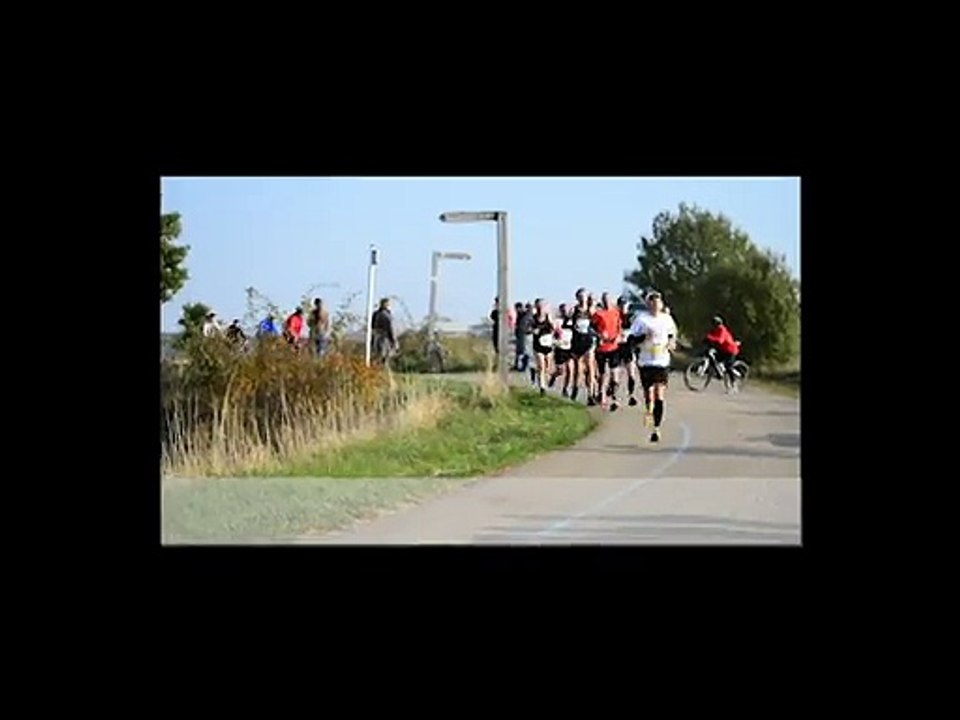 Marathon de Metz dans L'Ami Sports