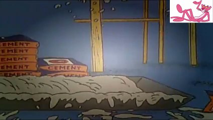 La Pantera Rosa ♦ Una Casa Ultramoderna ♦ Cartoon Español Latino HD