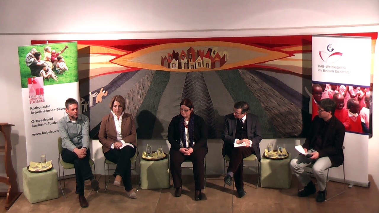 Sterbehilfe in der Diskussion