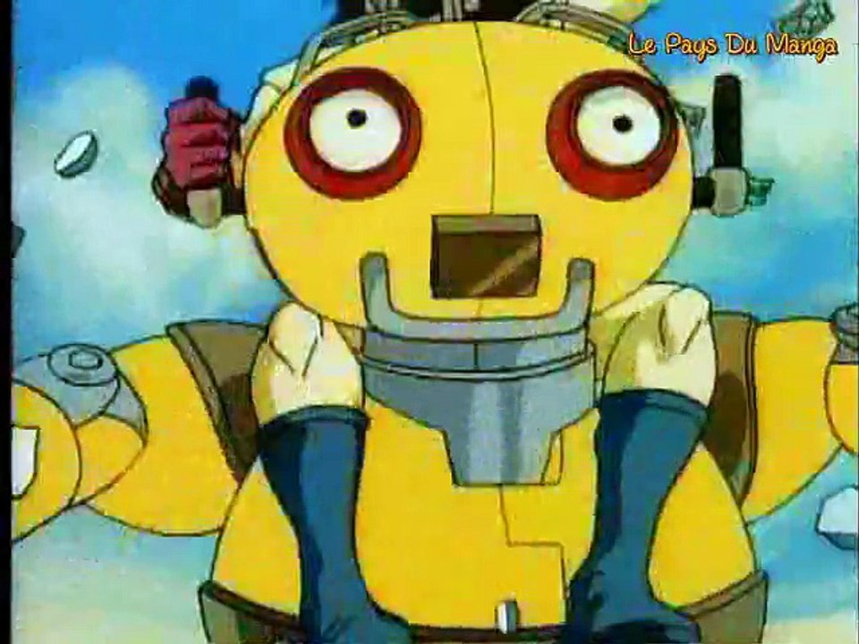 COPS 00 - Générique VF - LPDM