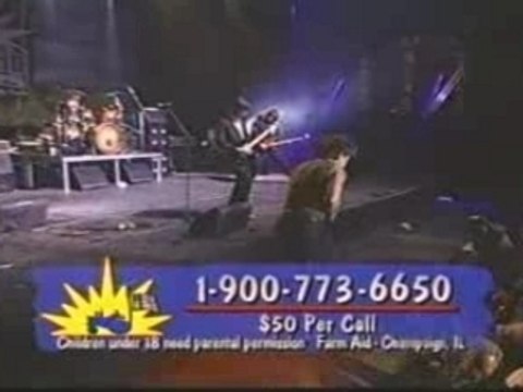 John Mellencamp - Rock In The USA Live