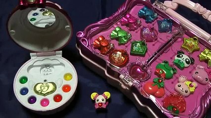 スマイルプリキュア！　キャンディのキュアデコル　スマイルパクト