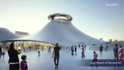 Chicago feels the force, approves 'Star Wars' museum