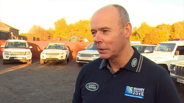 Woodward looking above Lancaster for World Cup blame