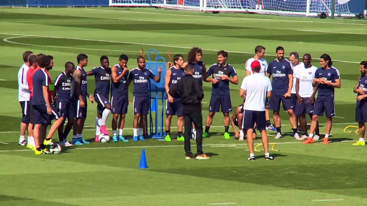 12e j. - Paris ici ou ailleurs ?