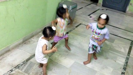 punjabi baby dancing - Sweet Babies