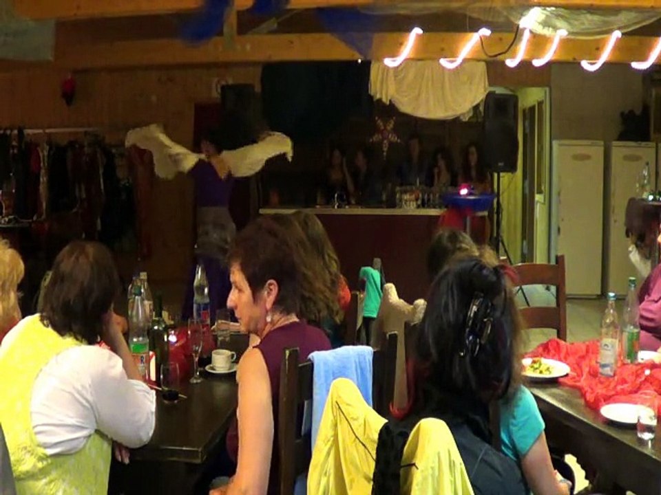 Petra und Andi bei Anjum