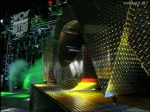 Eddie Guerrero vs Sgt. Craig Pittman, WCW Monday Nitro 31.10.1995