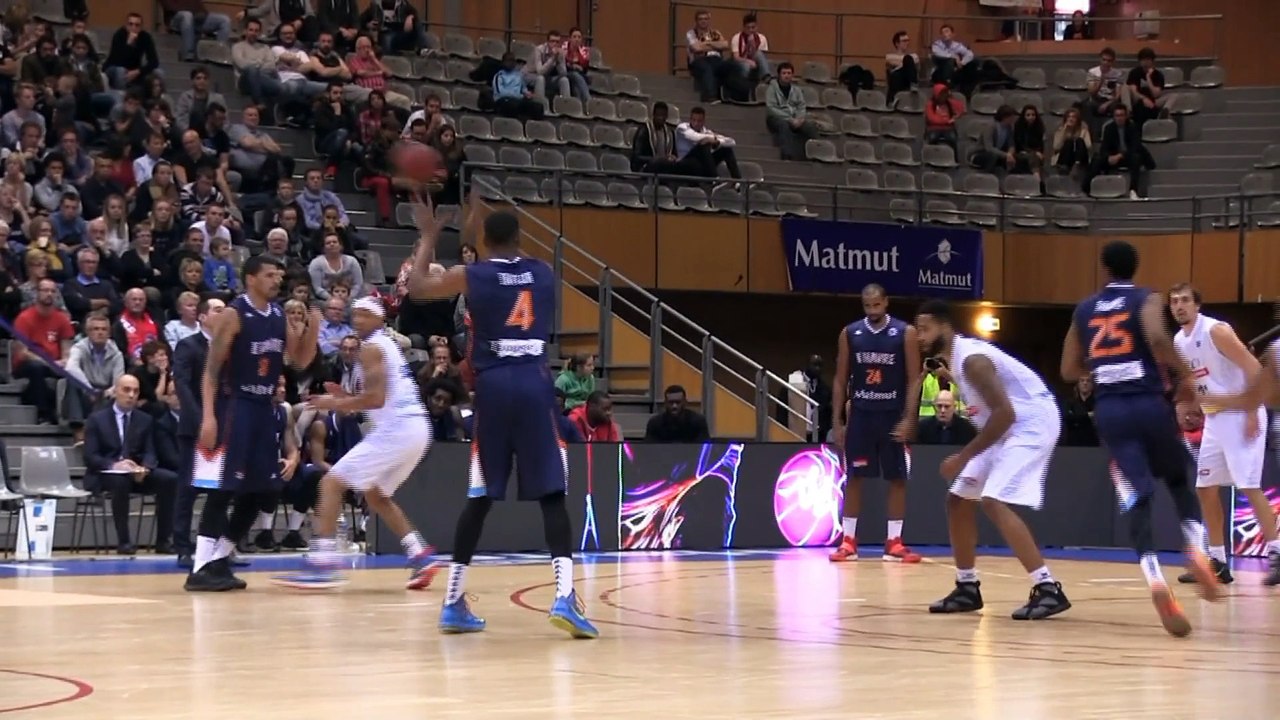 FIBA EUROPE CUP - STB - KAPFENBERG