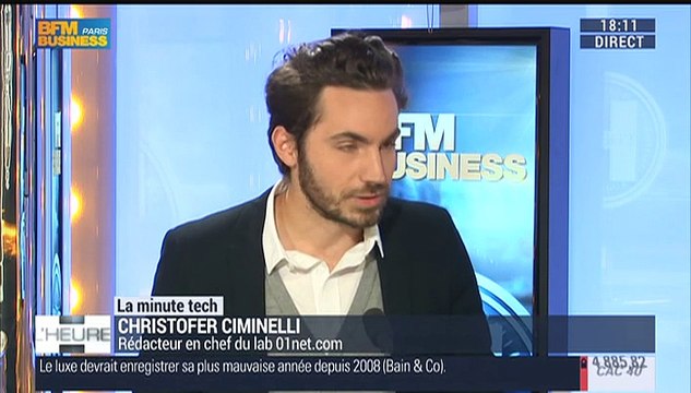 La Minute Tech: Nintendo retarde la sortie de son premier jeu pour smartphones – 29/10