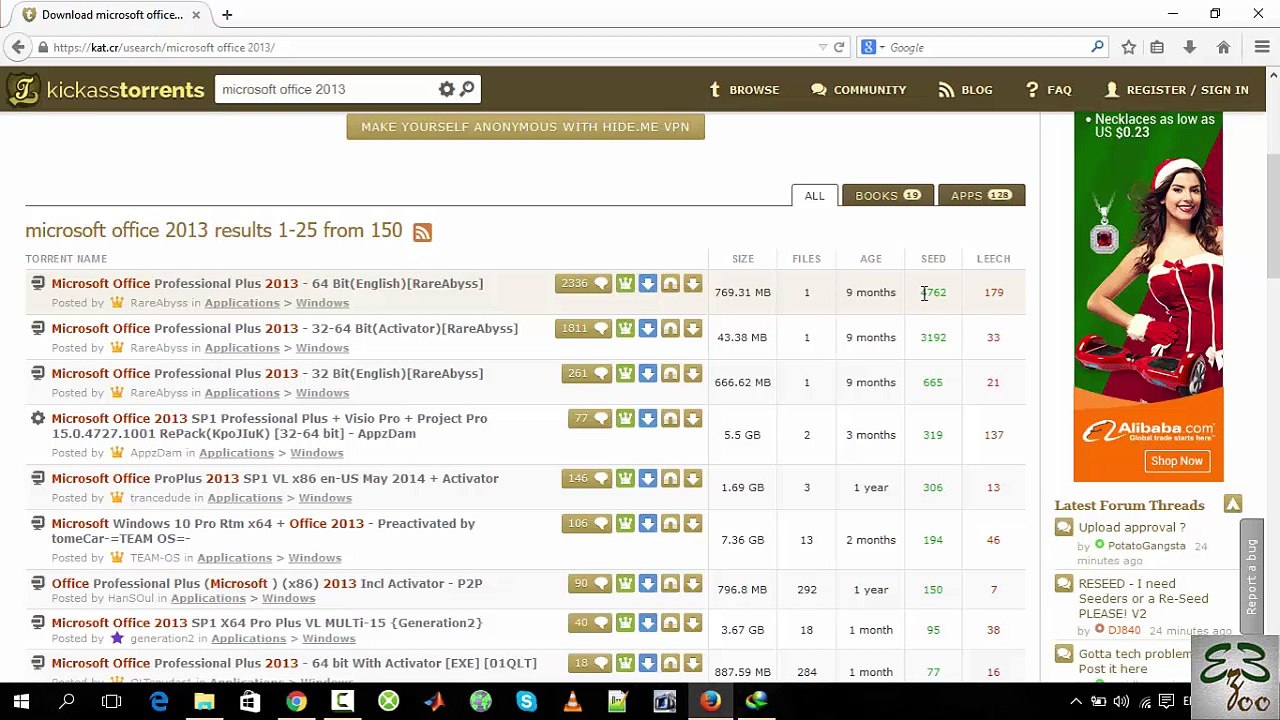 How to download Torrent files with IDM