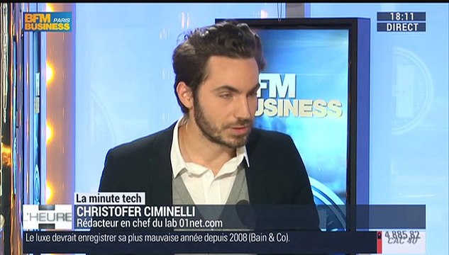 La Minute Tech: Nintendo retarde la sortie de son premier jeu pour smartphones – 29/10