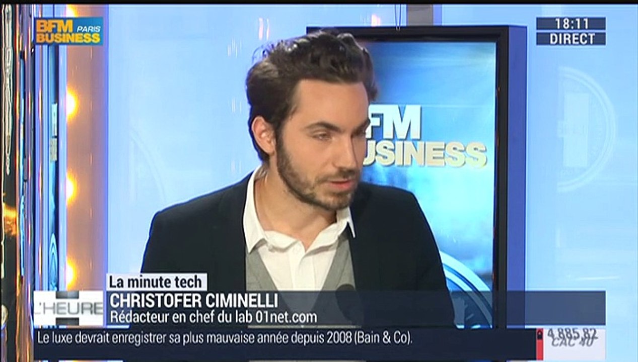 La Minute Tech: Nintendo retarde la sortie de son premier jeu pour smartphones – 29/10