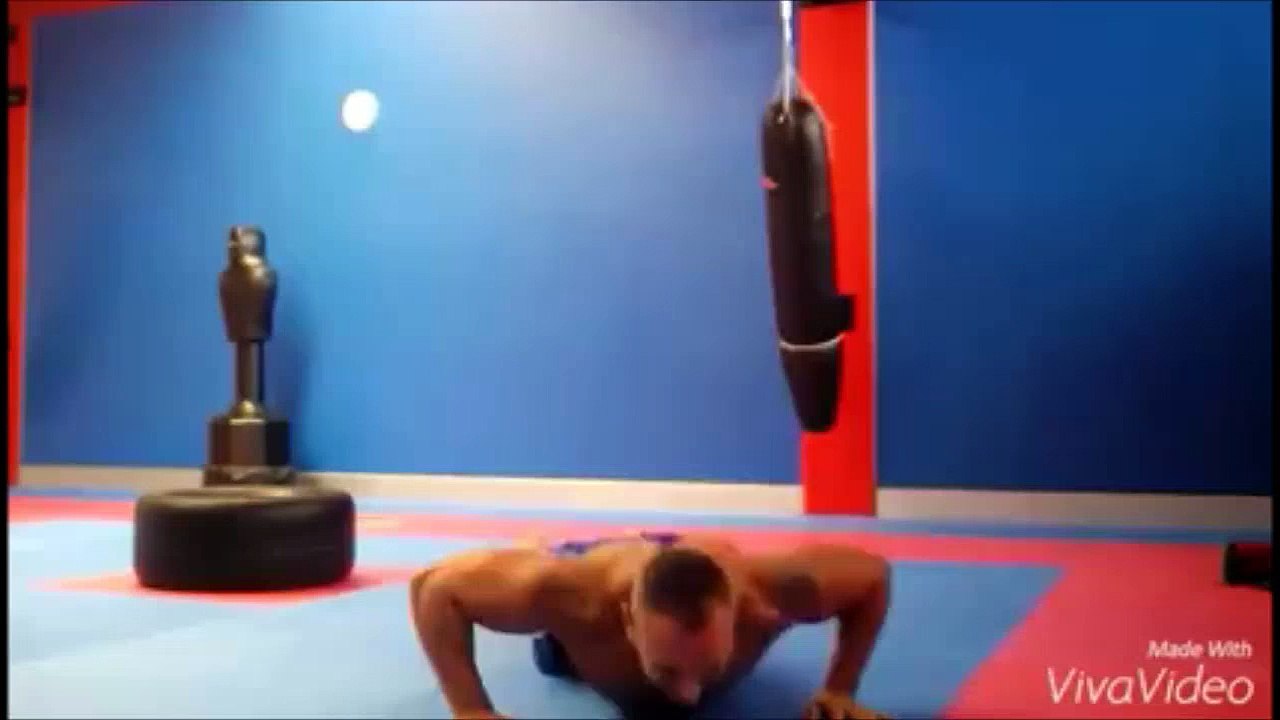 15sec EXTREME WORKOUT by Antonio Delvecchio Per...