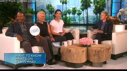 The Cast Of Our Brand Is Crisis Play Never Have I Ever Oct 29 2015