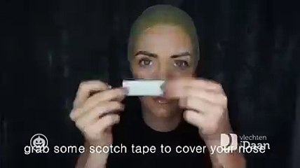 Halloween Horror Makeup Tutorial