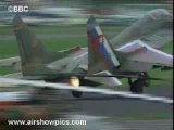 Aircraft - MiG-29 Fulcrum - Airshow