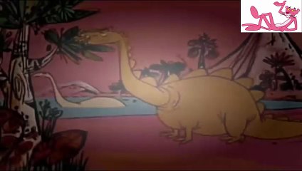 La Pantera Rosa ♦ Rosa Prehistórico ♦ Cartoon Español Latino HD