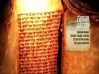 Karay Karaim Türkleri  Zaman Yolcusu Türklerin İzinde Bölüm 22