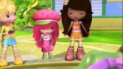 Мультфильм Шарлотта земляничка - Дизайнер костюмов