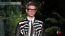 DSQUARED2 Spring Summer 2014 Menswear Milan HD by Fashion Channel