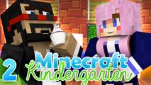 The New Little Angel | Minecraft Kindergarten [S2: Ep.2 Minecraft Roleplay]