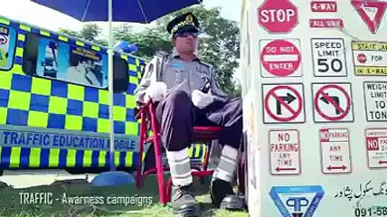 Watch Exclusive Short Documentary on KPK Traffic Police