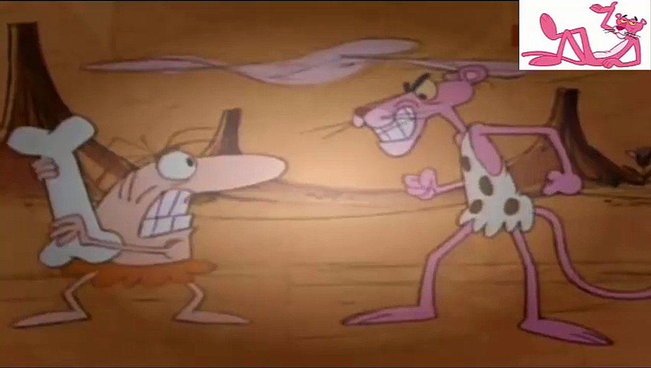 La Pantera Rosa ♦ Rosa Extinto ♦ Cartoon Español Latino HD