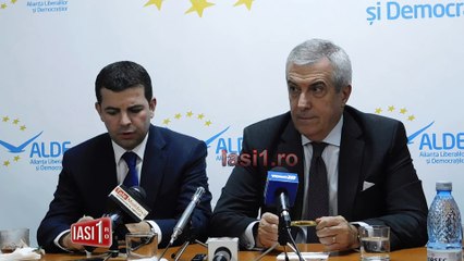 Ministrul Daniel Constantin despre demisia lui Vasile Salaru