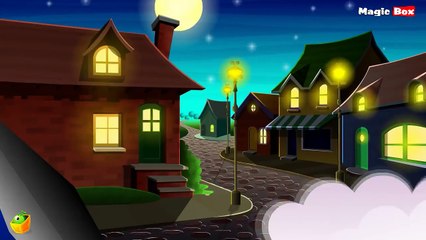 Are you sleeping kids poem