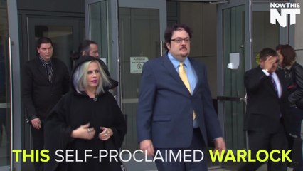 Two Self-Proclaimed Masters Of The Dark Arts Are Duking It Out In Court