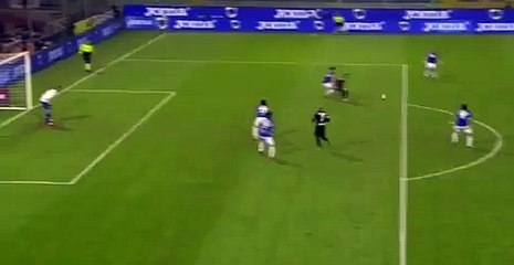 0-1 Manuel Pucciarelli _ Sampdoria - Empoli - 29.10.2015 HD