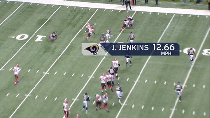 'NFL Fantasy Live': Rams dominant defense