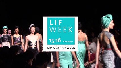 LIF Week PV 2016: segundo día de desfile