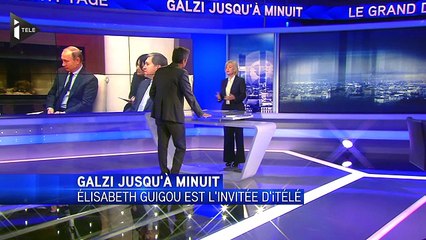 L'invité politique d'Olivier Galzi du 29/10/2015