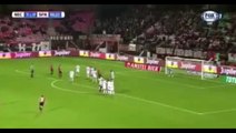 Highlights NEC Nijmegen vs Sparta Rotterdam. VenEx Gol de Christian Santos