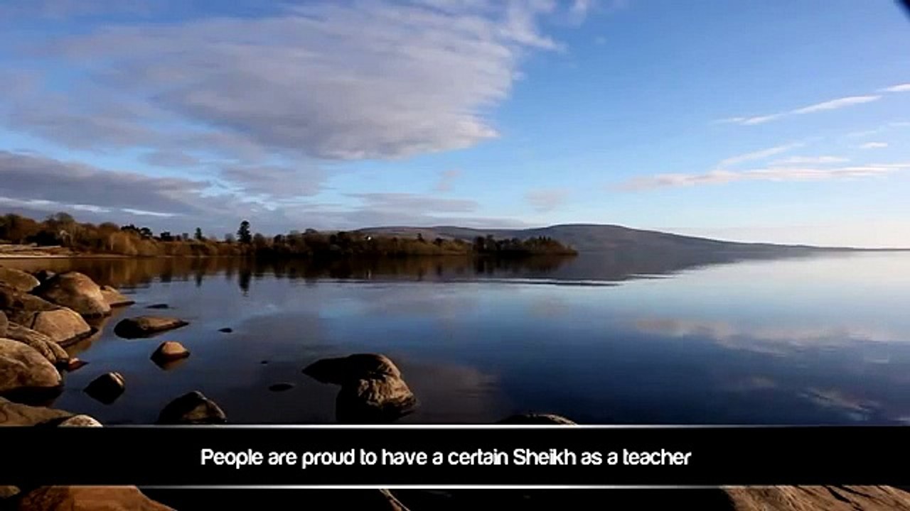 Good islamic society and our role by Nouman Ali Khan