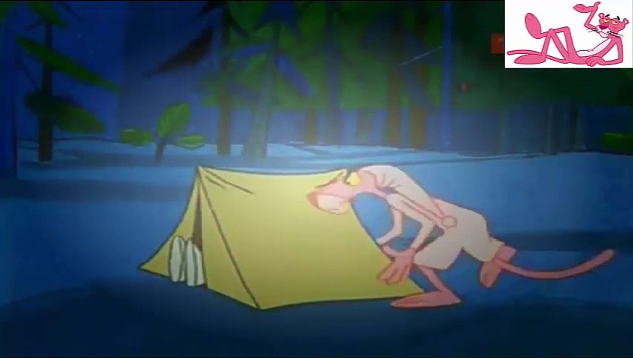 La Pantera Rosa ♦ Noche de Insomnio ♦ Cartoon Español Latino HD