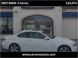 2007 BMW 3-Series 328i Baltimore Maryland | CarZone USA