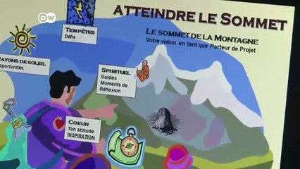 Benin: IT training for women | DW Business