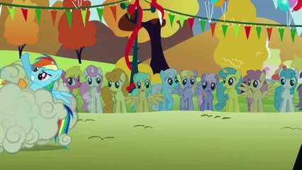 My Little Pony Friendship is Magic - Friendship over Competition Poniaffirmation