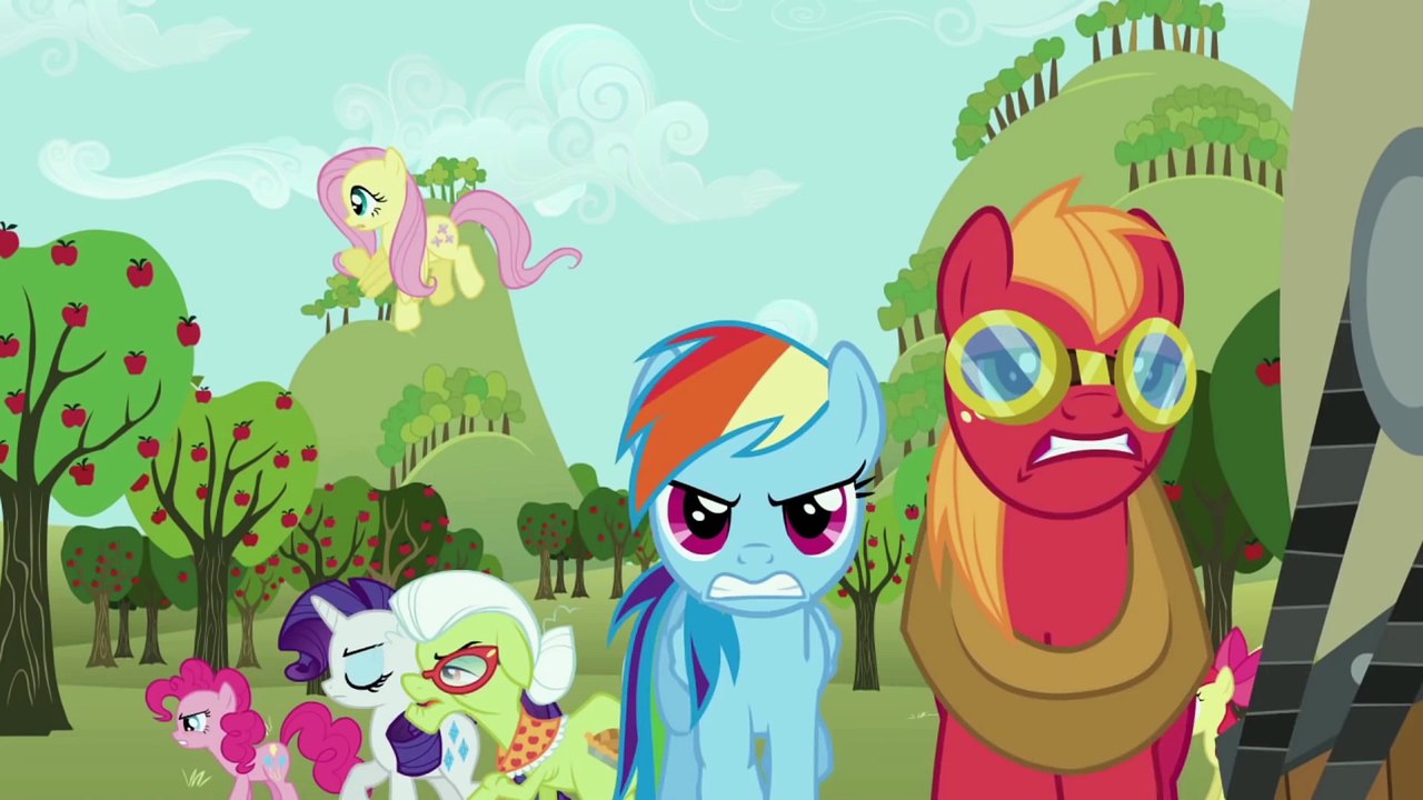 MLP Friendship is Magic - Take your Time Poniaffirmation