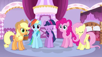 MLP Friendship is Magic - The Art of the Dress Music Video