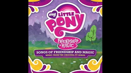 MLP Friendship is Magic - At the Gala [OFFICIAL AUDIO]