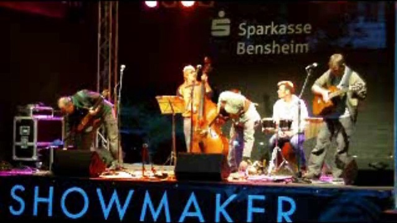 Pulso beim Stadtparkustik Zwingenberg