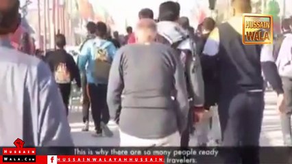 (Part-01/02 )سفر عشق ۔ نجف تا کربلا