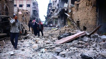 Les pourparlers internationaux sur la Syrie, avec l'Iran, s'ouvrent à Vienne