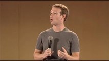 Facebook CEO Mark Zuckerberg at IIT Delhi: Cant Connect the World without Connecting Indi