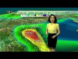 THỜI TIẾT | 23H30 - 29/10/2015
