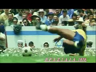 ΒΡΑΖΙΛΙΑ 1958, 1970, 1982,  1994